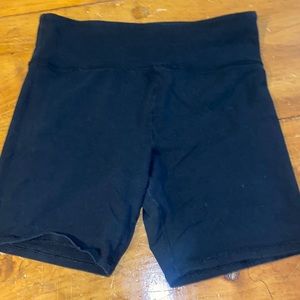 Forever 21 Bike Shorts